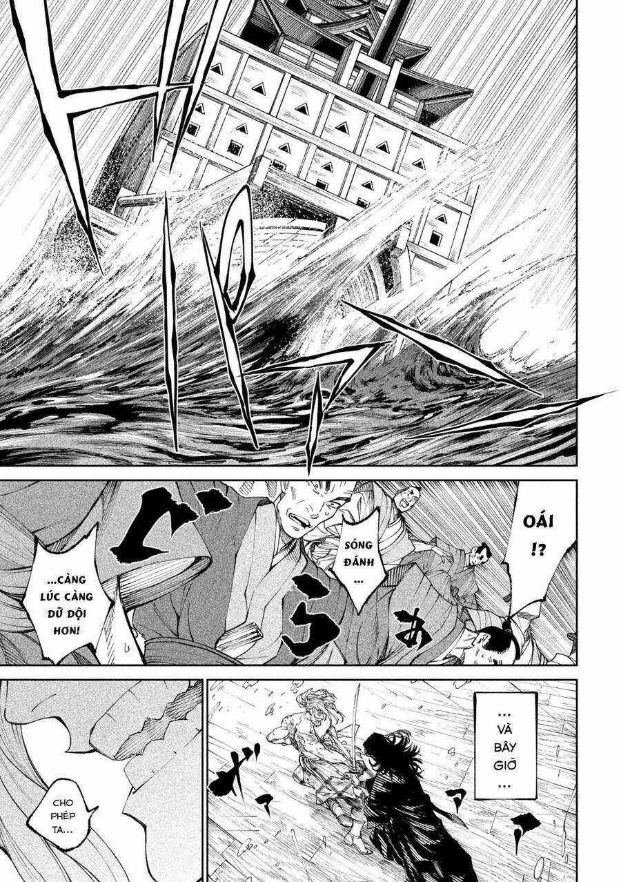 Tenkaichi - Thiên Hạ Đệ Nhất Võ Sĩ Đại Hội Chapter 15.1 trang 38