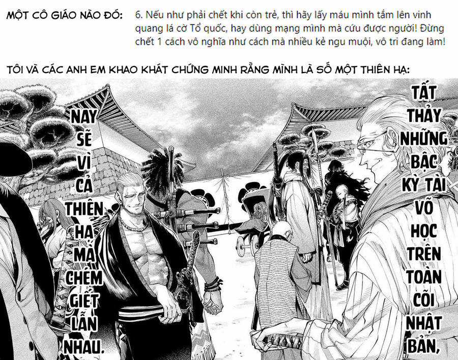 Tenkaichi - Thiên Hạ Đệ Nhất Võ Sĩ Đại Hội Chapter 15.1 trang 44