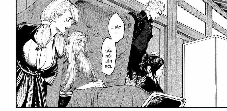 Tenkaichi - Thiên Hạ Đệ Nhất Võ Sĩ Đại Hội Chapter 15.1 trang 45