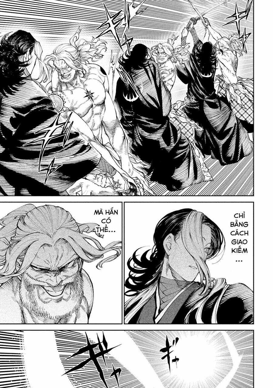 Tenkaichi - Thiên Hạ Đệ Nhất Võ Sĩ Đại Hội Chapter 15.1 trang 7