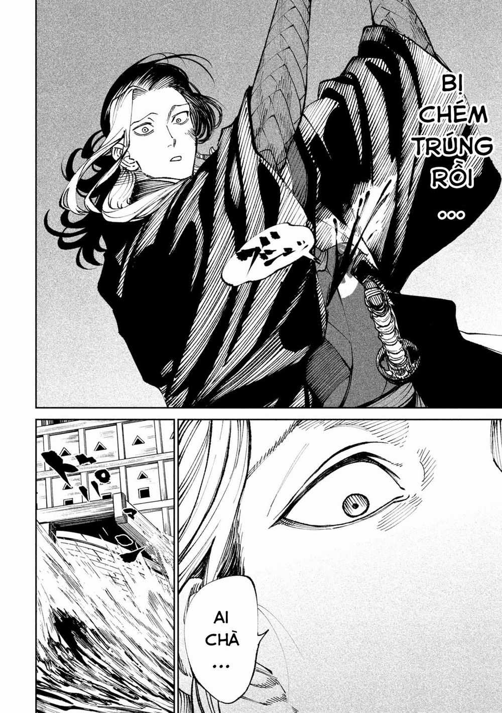 Tenkaichi - Thiên Hạ Đệ Nhất Võ Sĩ Đại Hội Chapter 15.5: Con Quái Vật Biển Khơi trang 10