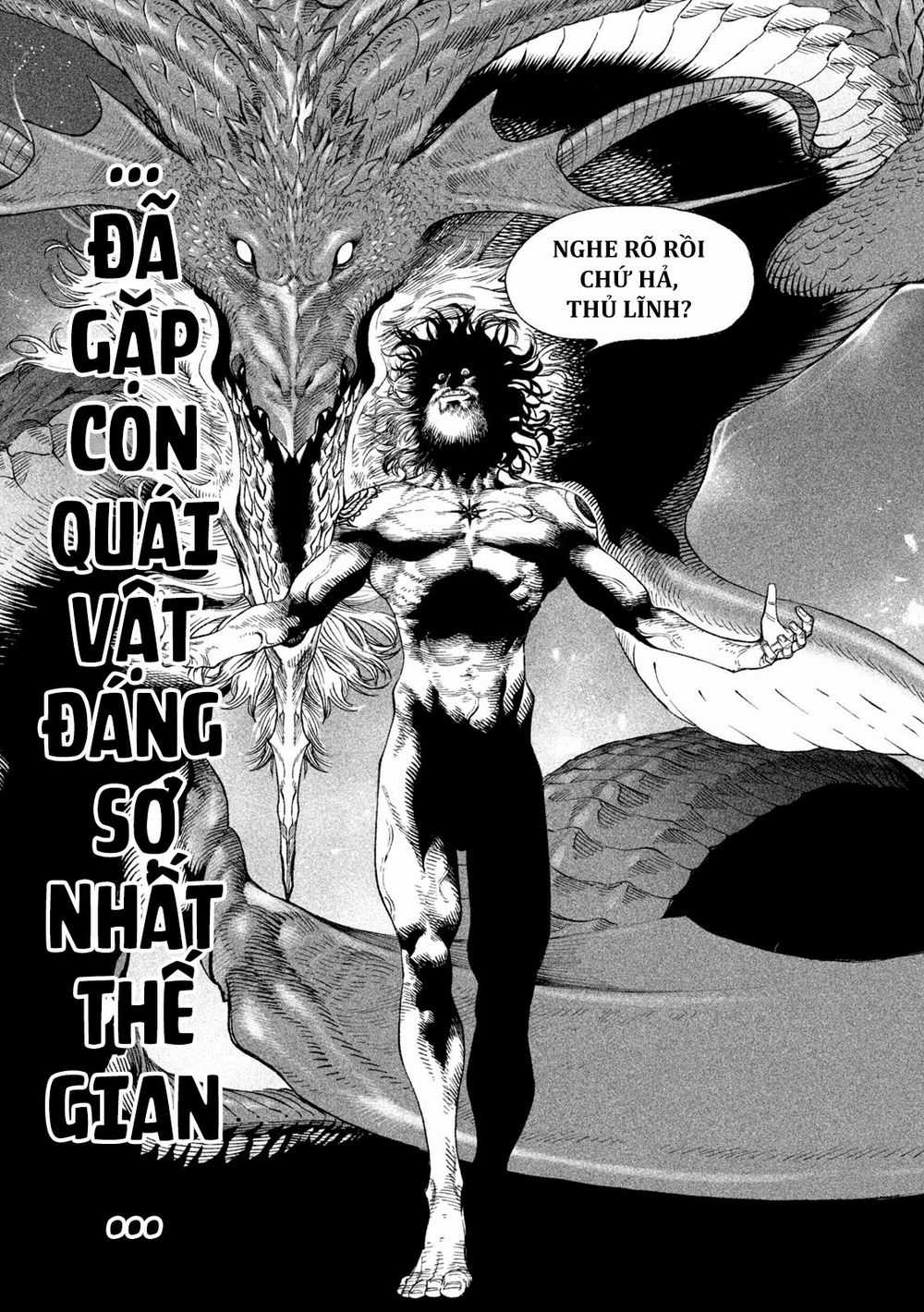 Tenkaichi - Thiên Hạ Đệ Nhất Võ Sĩ Đại Hội Chapter 15.5: Con Quái Vật Biển Khơi trang 16