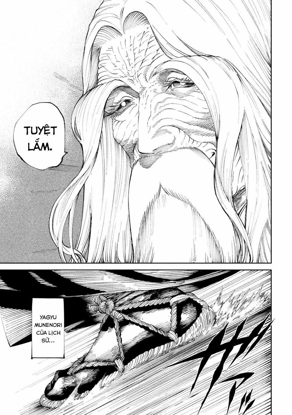 Tenkaichi - Thiên Hạ Đệ Nhất Võ Sĩ Đại Hội Chapter 15.5: Con Quái Vật Biển Khơi trang 36