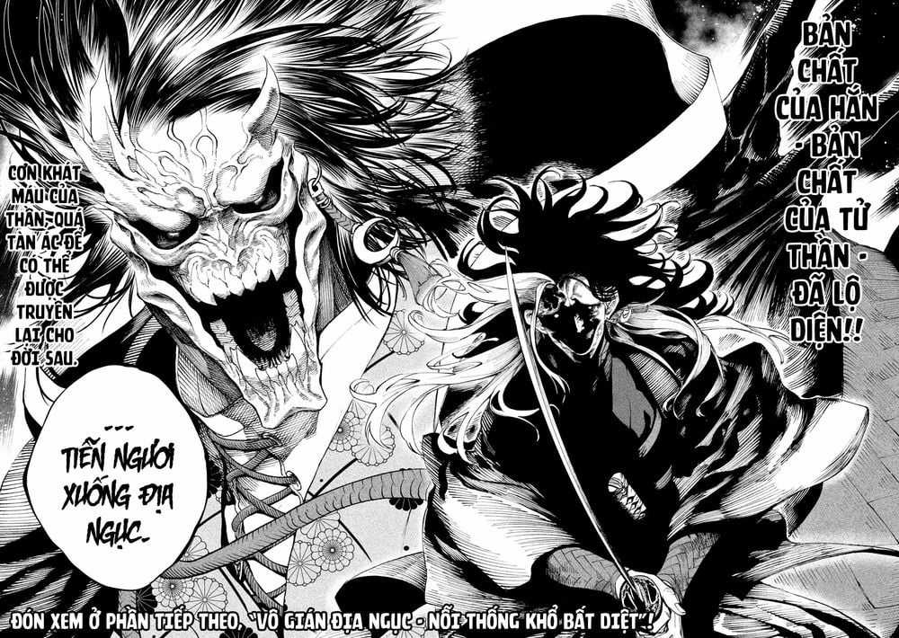 Tenkaichi - Thiên Hạ Đệ Nhất Võ Sĩ Đại Hội Chapter 15.5: Con Quái Vật Biển Khơi trang 39