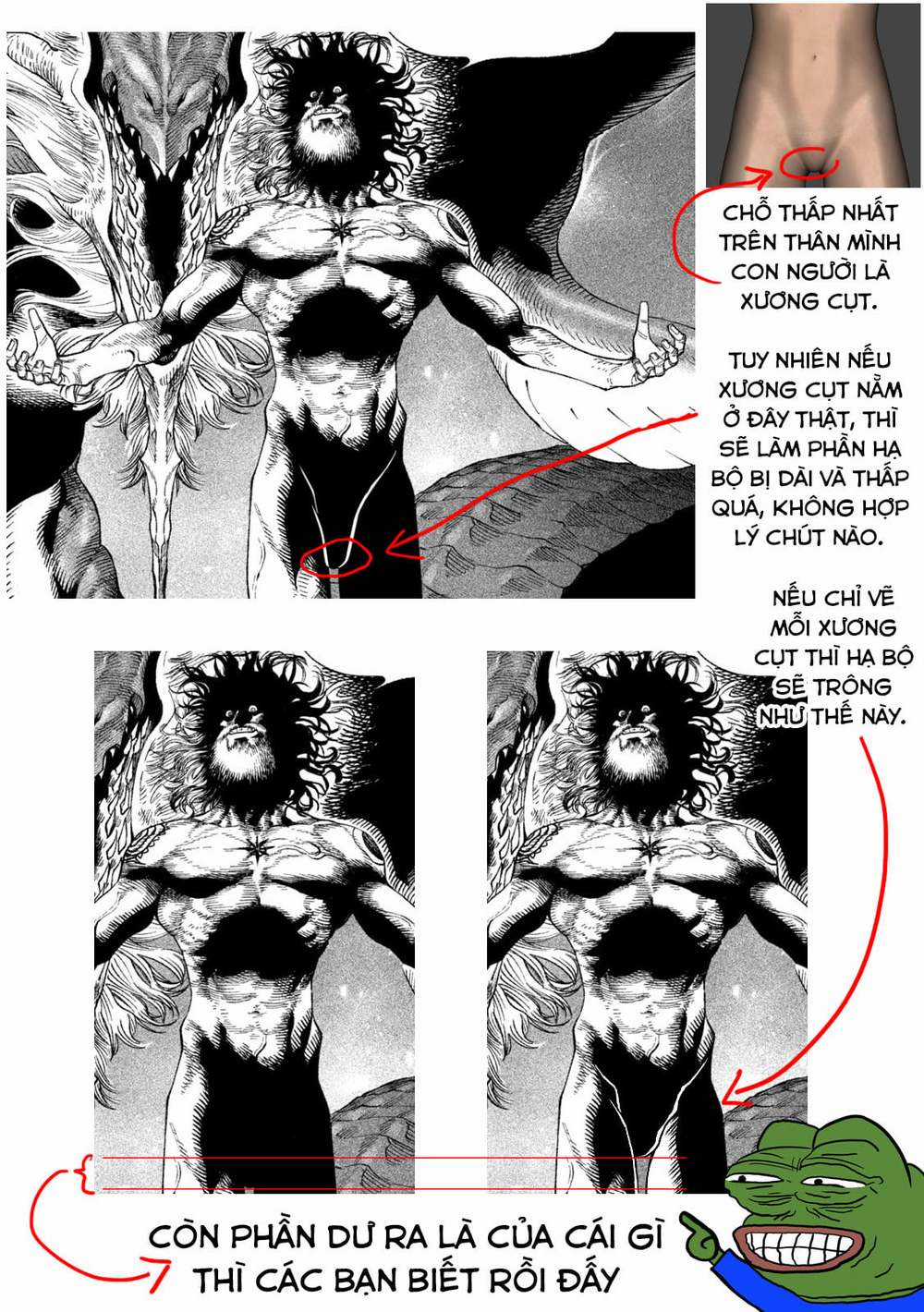 Tenkaichi - Thiên Hạ Đệ Nhất Võ Sĩ Đại Hội Chapter 15.5: Con Quái Vật Biển Khơi trang 42