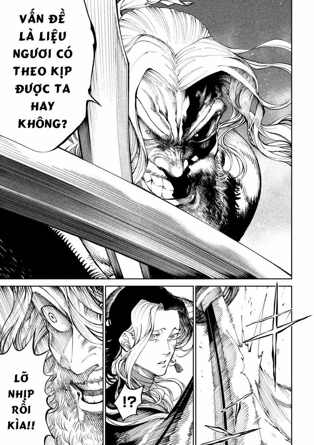 Tenkaichi - Thiên Hạ Đệ Nhất Võ Sĩ Đại Hội Chapter 15.5: Con Quái Vật Biển Khơi trang 5