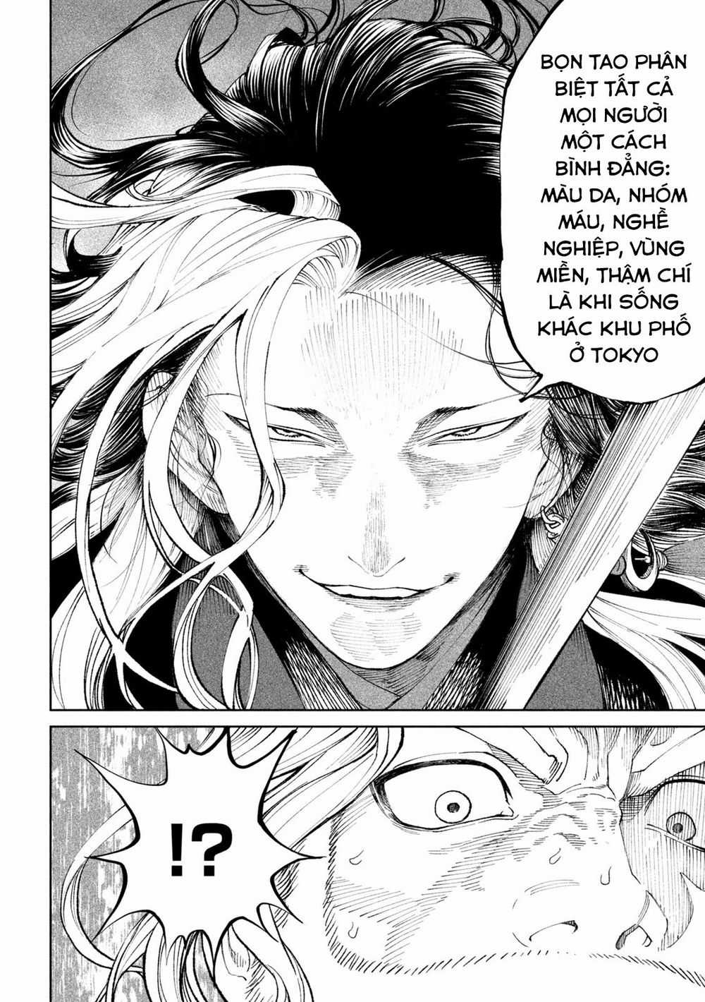 Tenkaichi - Thiên Hạ Đệ Nhất Võ Sĩ Đại Hội Chapter 15: Cá Tháng Tư trang 10