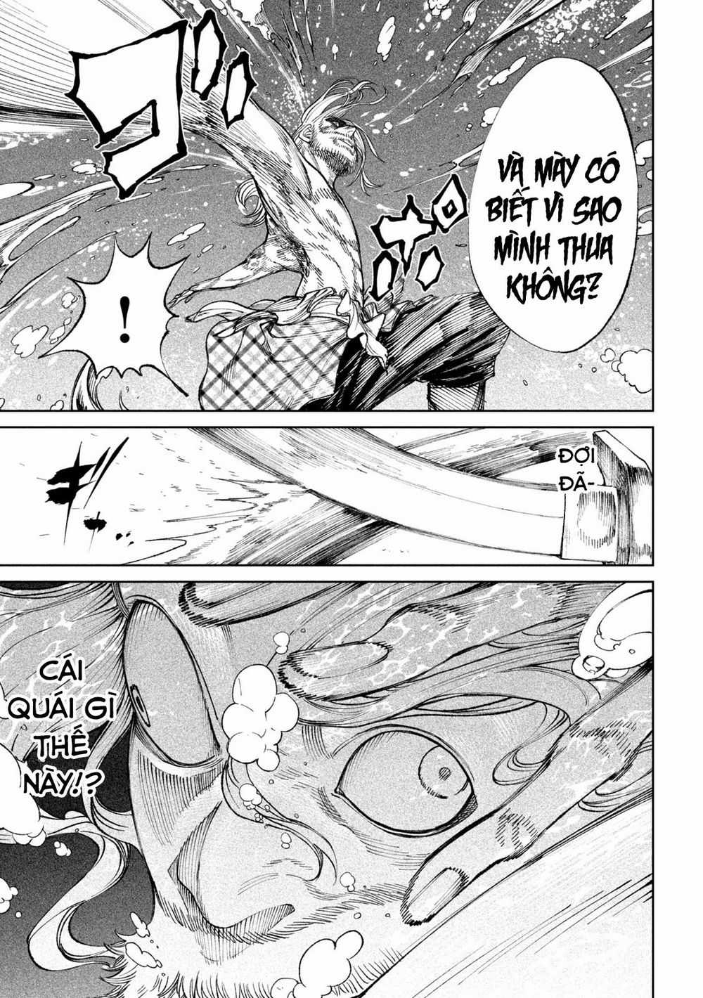 Tenkaichi - Thiên Hạ Đệ Nhất Võ Sĩ Đại Hội Chapter 15: Cá Tháng Tư trang 11