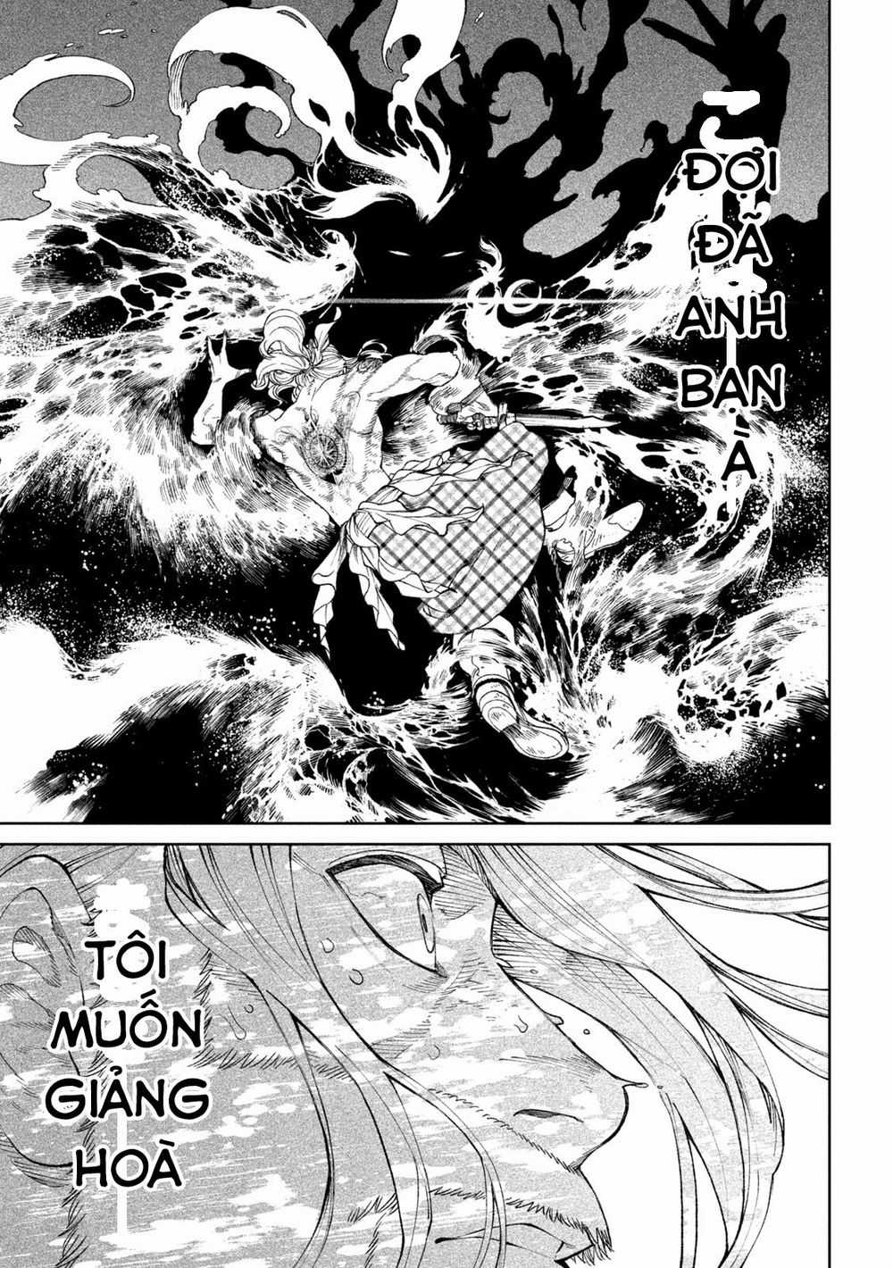 Tenkaichi - Thiên Hạ Đệ Nhất Võ Sĩ Đại Hội Chapter 15: Cá Tháng Tư trang 12