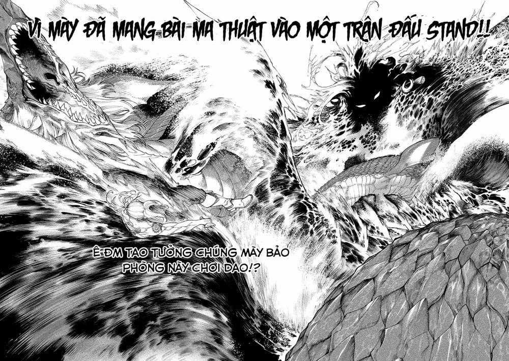 Tenkaichi - Thiên Hạ Đệ Nhất Võ Sĩ Đại Hội Chapter 15: Cá Tháng Tư trang 13