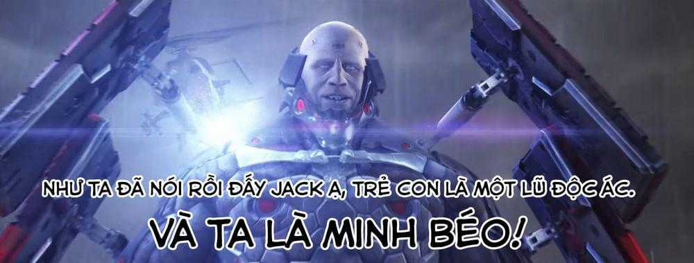 Tenkaichi - Thiên Hạ Đệ Nhất Võ Sĩ Đại Hội Chapter 15: Cá Tháng Tư trang 14