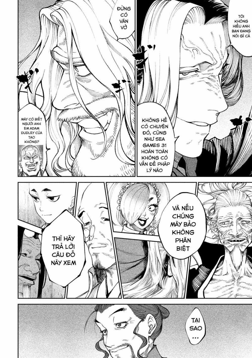 Tenkaichi - Thiên Hạ Đệ Nhất Võ Sĩ Đại Hội Chapter 15: Cá Tháng Tư trang 2