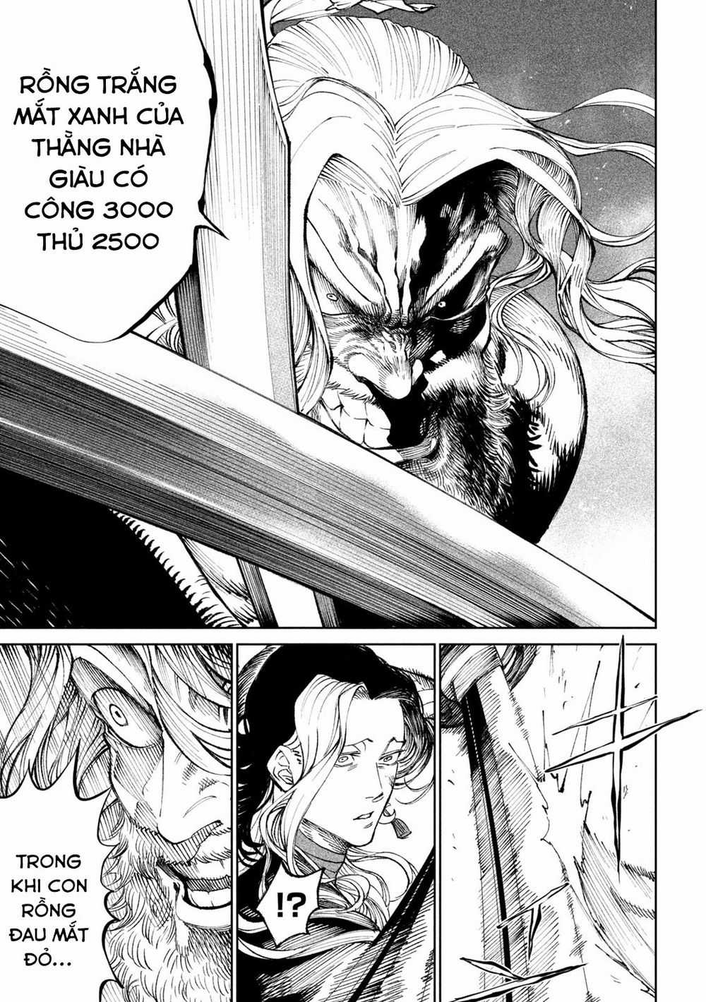 Tenkaichi - Thiên Hạ Đệ Nhất Võ Sĩ Đại Hội Chapter 15: Cá Tháng Tư trang 3