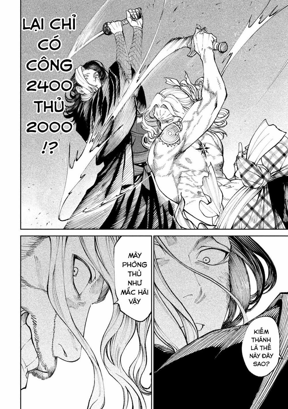 Tenkaichi - Thiên Hạ Đệ Nhất Võ Sĩ Đại Hội Chapter 15: Cá Tháng Tư trang 4