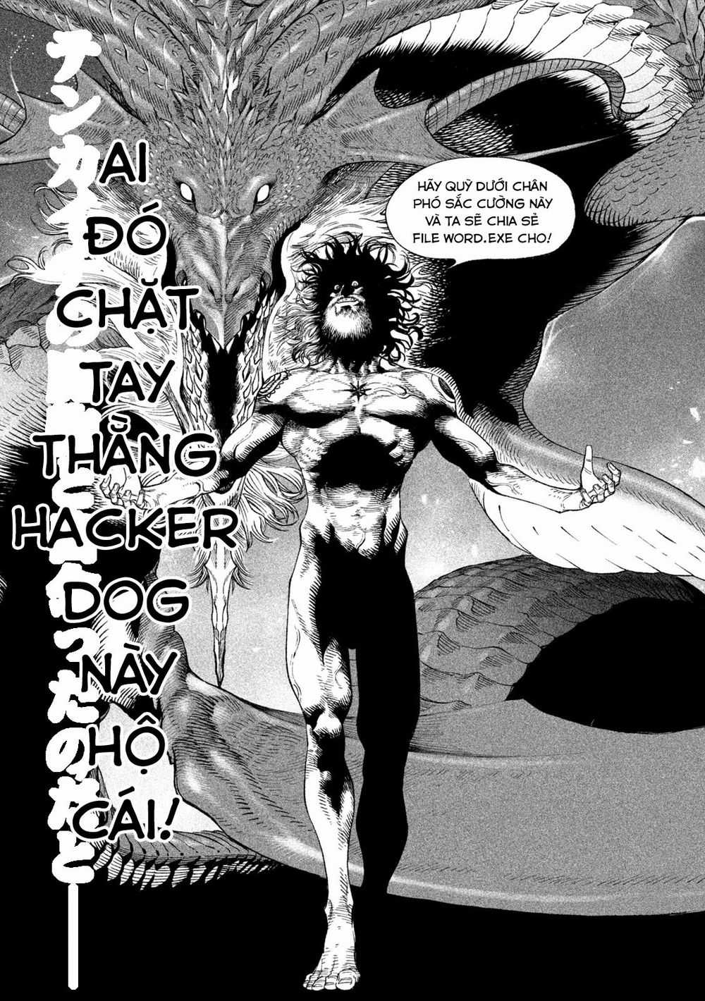 Tenkaichi - Thiên Hạ Đệ Nhất Võ Sĩ Đại Hội Chapter 15: Cá Tháng Tư trang 7