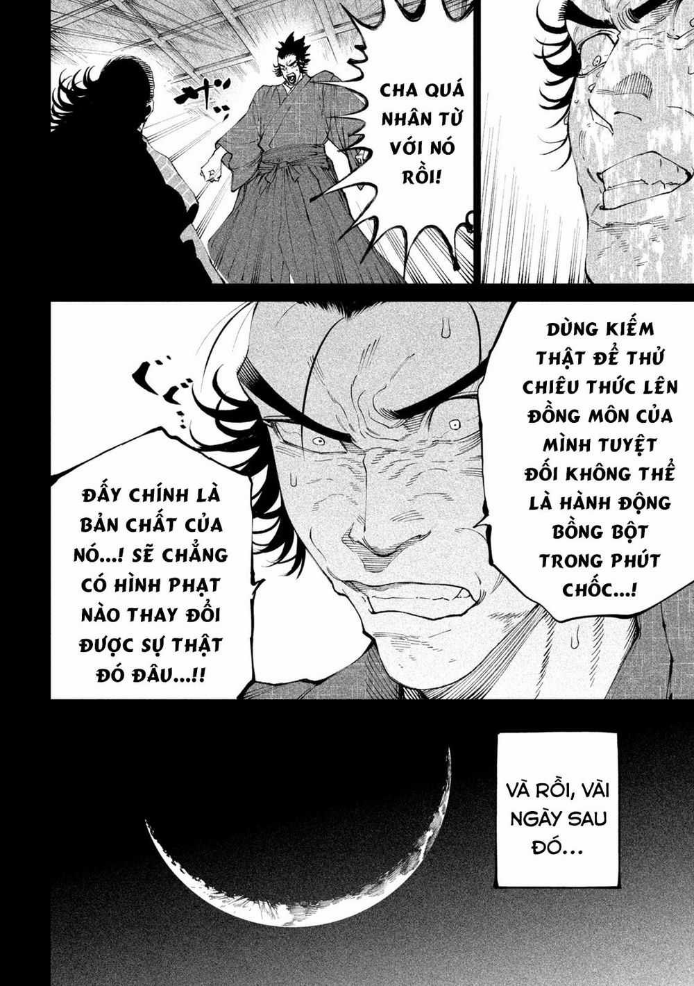 Tenkaichi - Thiên Hạ Đệ Nhất Võ Sĩ Đại Hội Chapter 16: Vô Gián Địa Ngục trang 12