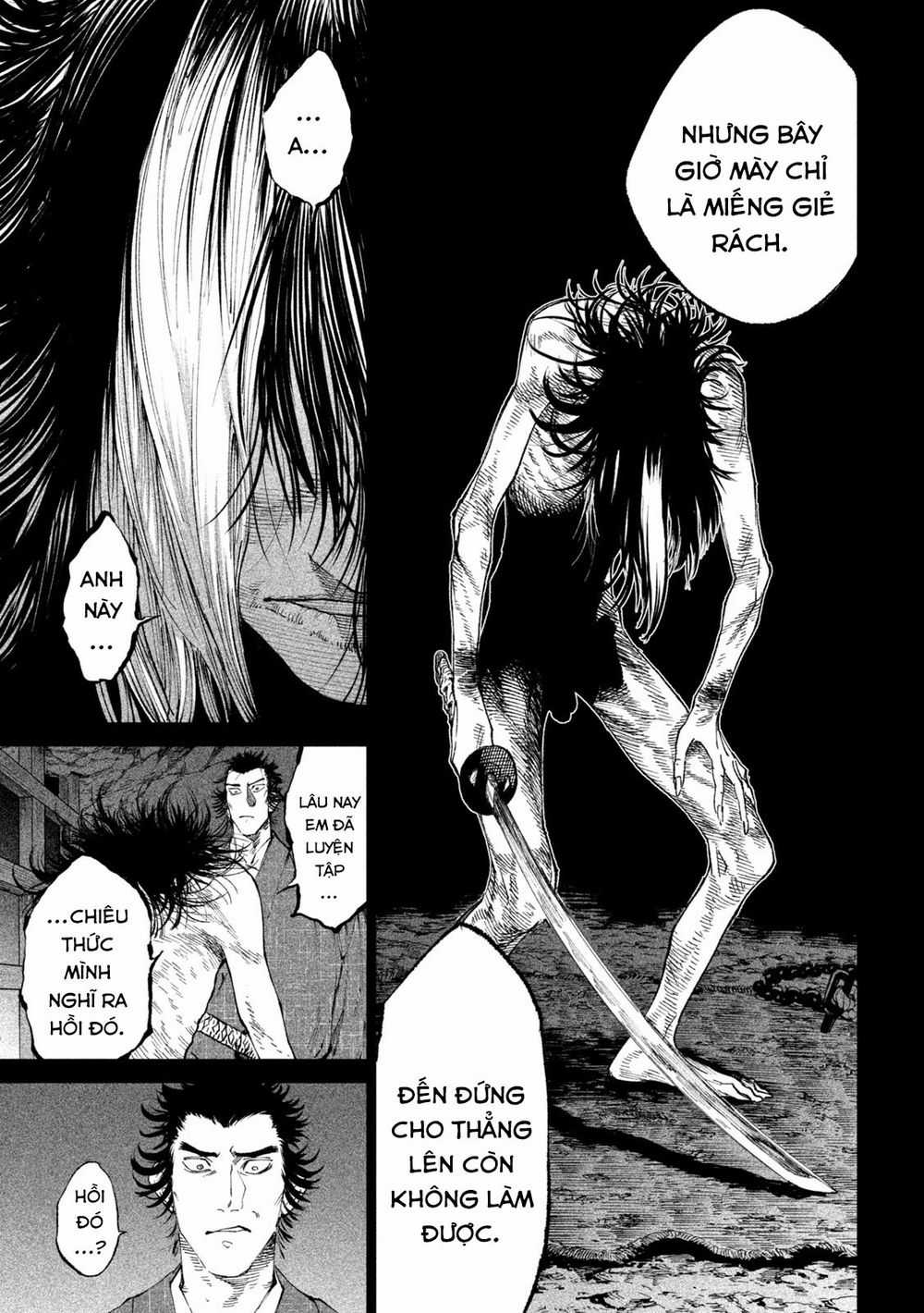 Tenkaichi - Thiên Hạ Đệ Nhất Võ Sĩ Đại Hội Chapter 16: Vô Gián Địa Ngục trang 15