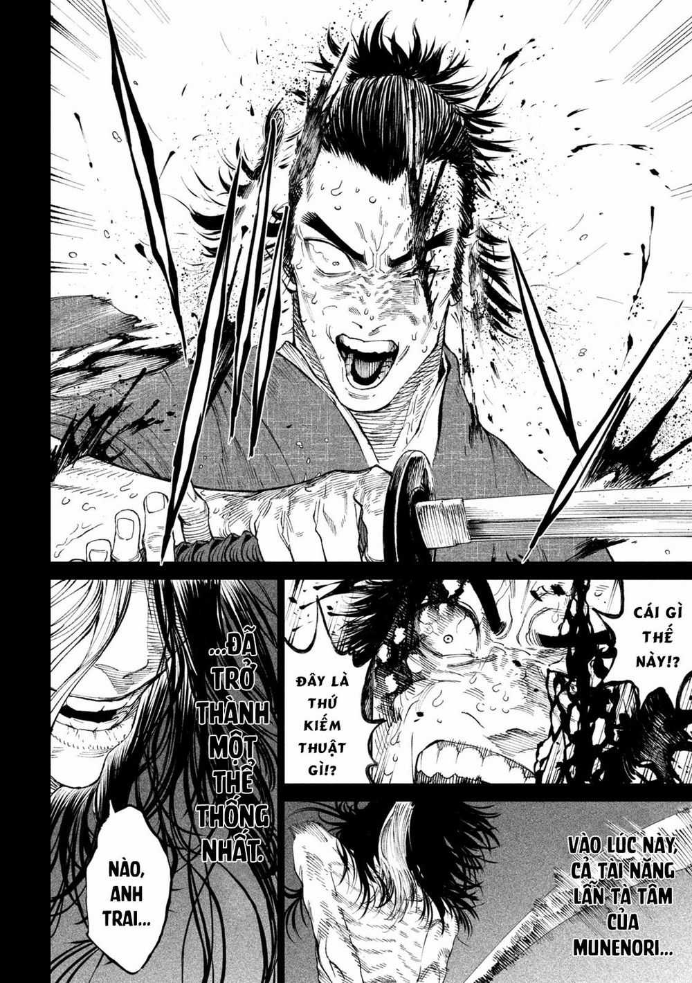 Tenkaichi - Thiên Hạ Đệ Nhất Võ Sĩ Đại Hội Chapter 16: Vô Gián Địa Ngục trang 18