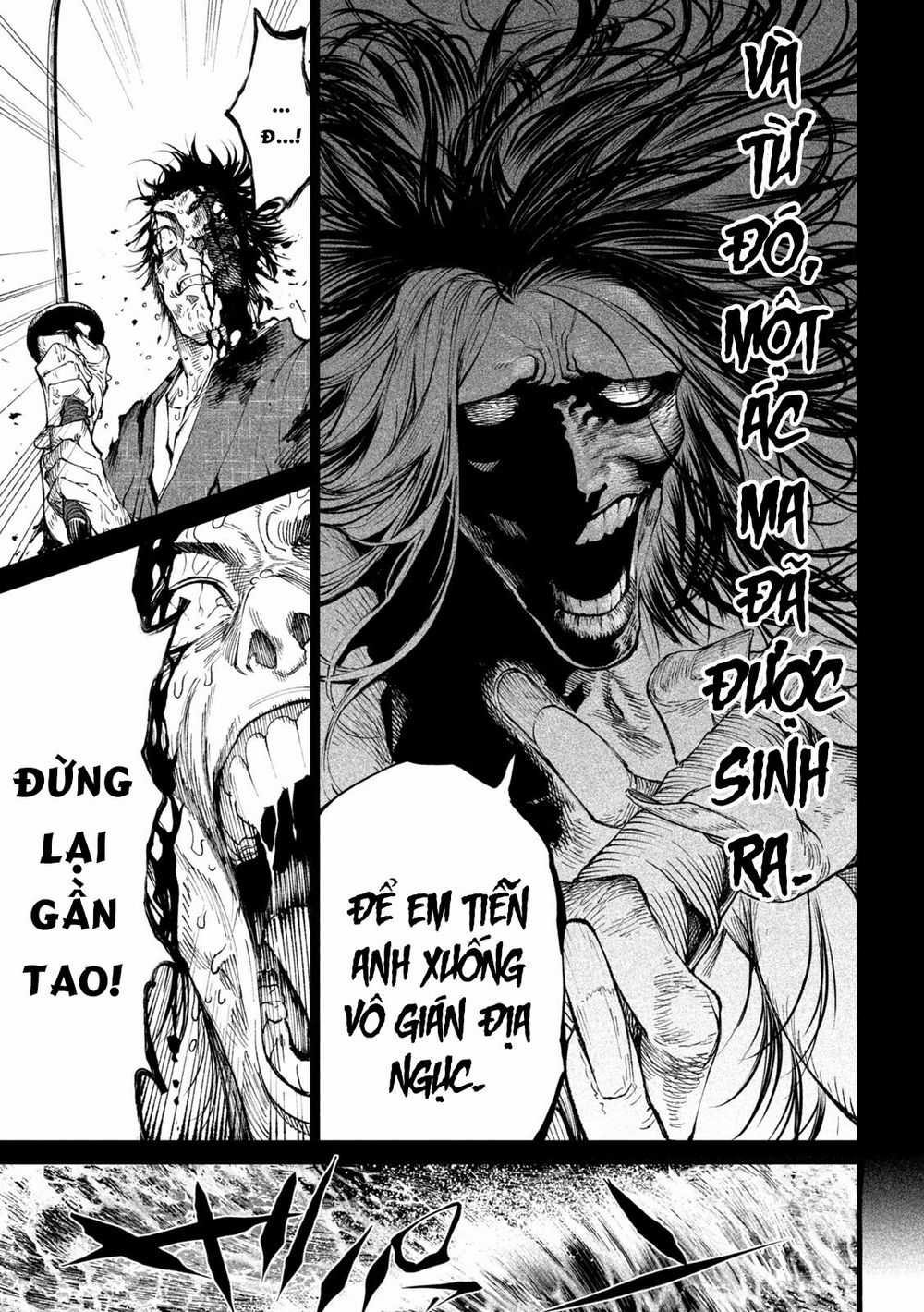 Tenkaichi - Thiên Hạ Đệ Nhất Võ Sĩ Đại Hội Chapter 16: Vô Gián Địa Ngục trang 19