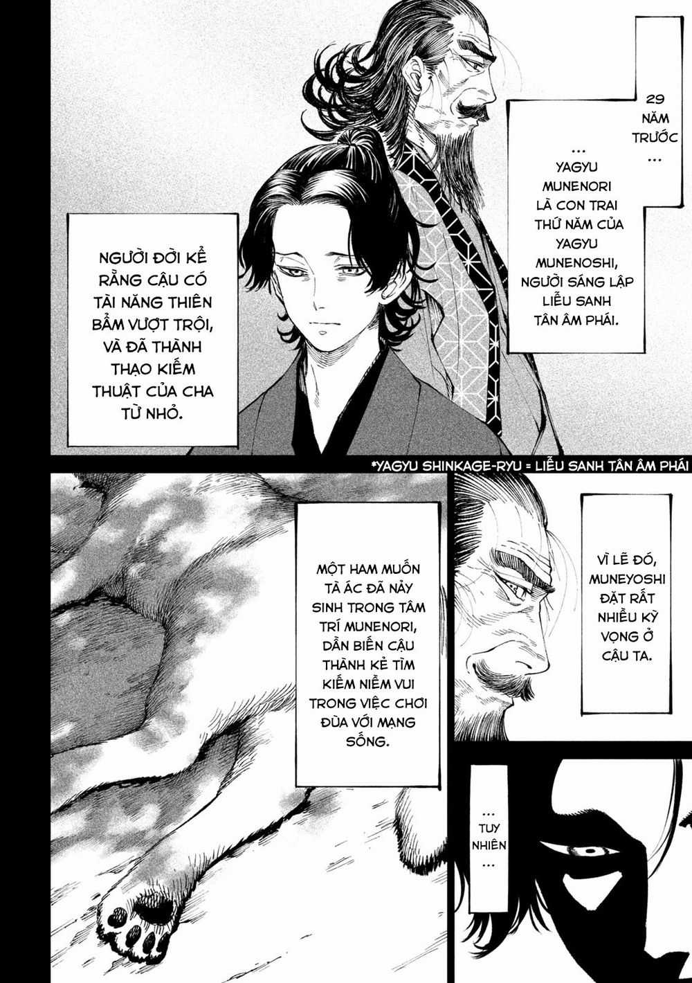 Tenkaichi - Thiên Hạ Đệ Nhất Võ Sĩ Đại Hội Chapter 16: Vô Gián Địa Ngục trang 2