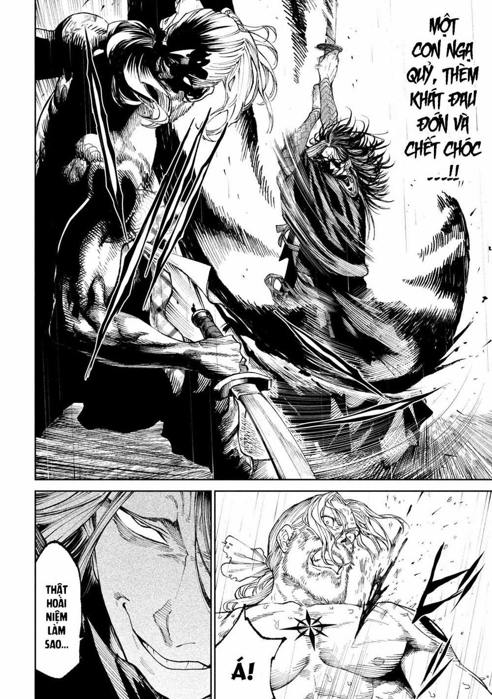 Tenkaichi - Thiên Hạ Đệ Nhất Võ Sĩ Đại Hội Chapter 16: Vô Gián Địa Ngục trang 20
