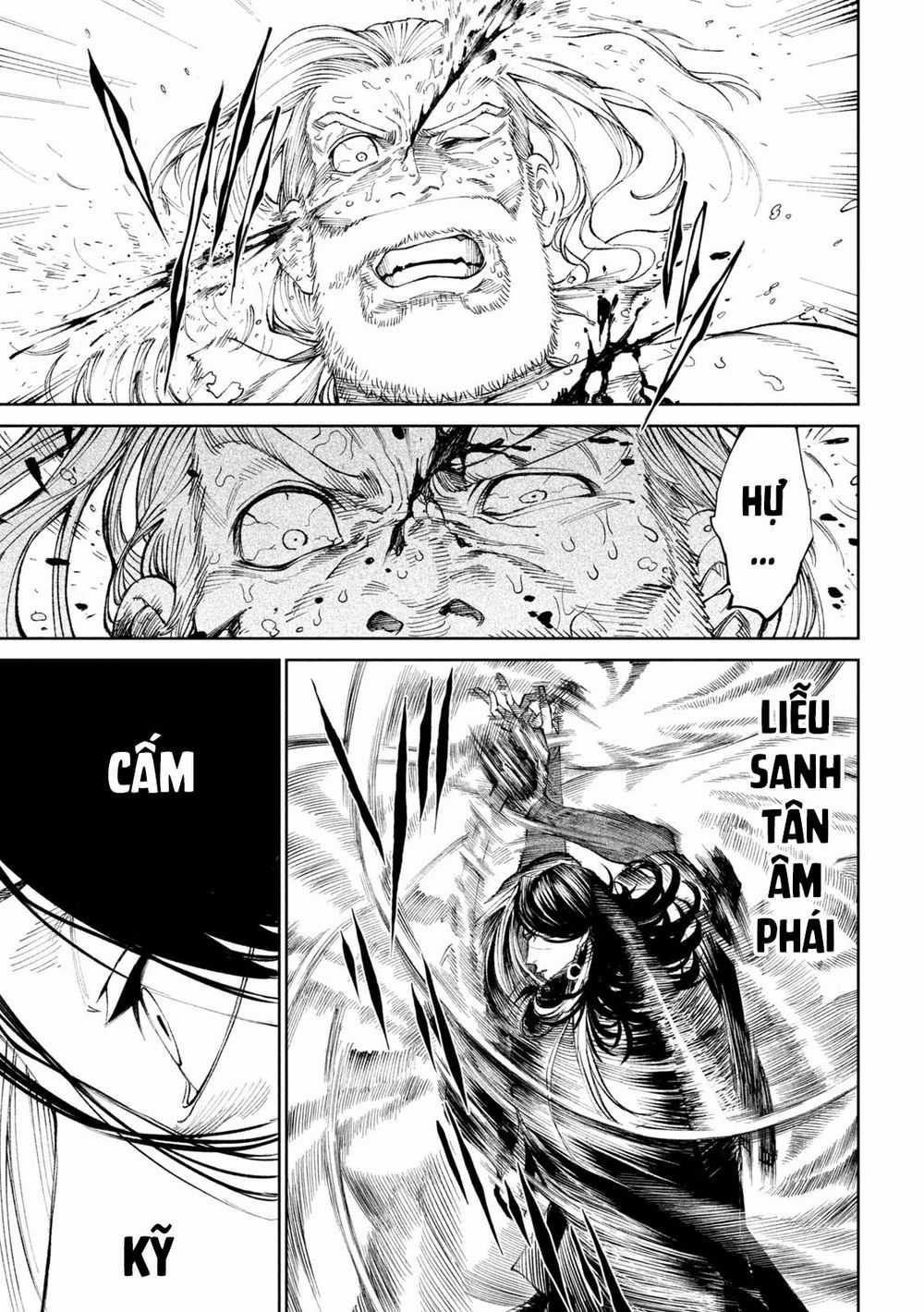 Tenkaichi - Thiên Hạ Đệ Nhất Võ Sĩ Đại Hội Chapter 16: Vô Gián Địa Ngục trang 23