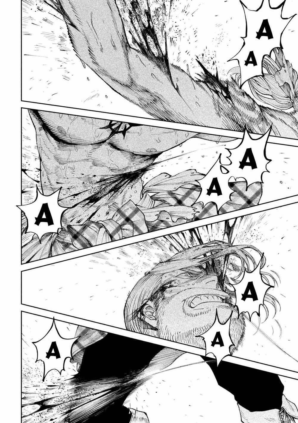 Tenkaichi - Thiên Hạ Đệ Nhất Võ Sĩ Đại Hội Chapter 16: Vô Gián Địa Ngục trang 24