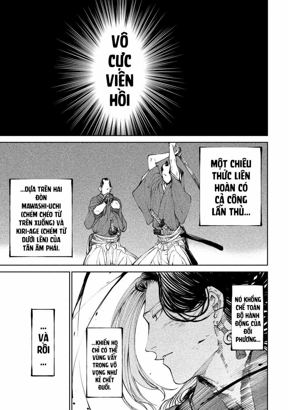 Tenkaichi - Thiên Hạ Đệ Nhất Võ Sĩ Đại Hội Chapter 16: Vô Gián Địa Ngục trang 25