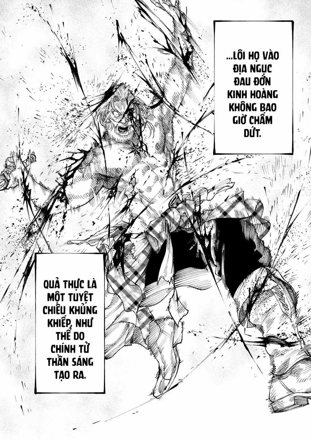 Tenkaichi - Thiên Hạ Đệ Nhất Võ Sĩ Đại Hội Chapter 16: Vô Gián Địa Ngục trang 26