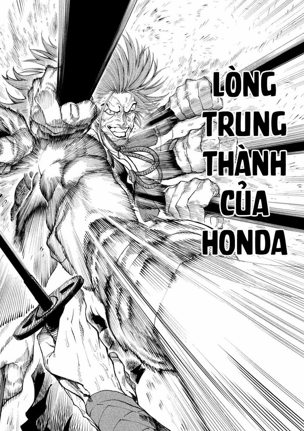 Tenkaichi - Thiên Hạ Đệ Nhất Võ Sĩ Đại Hội Chapter 16: Vô Gián Địa Ngục trang 28