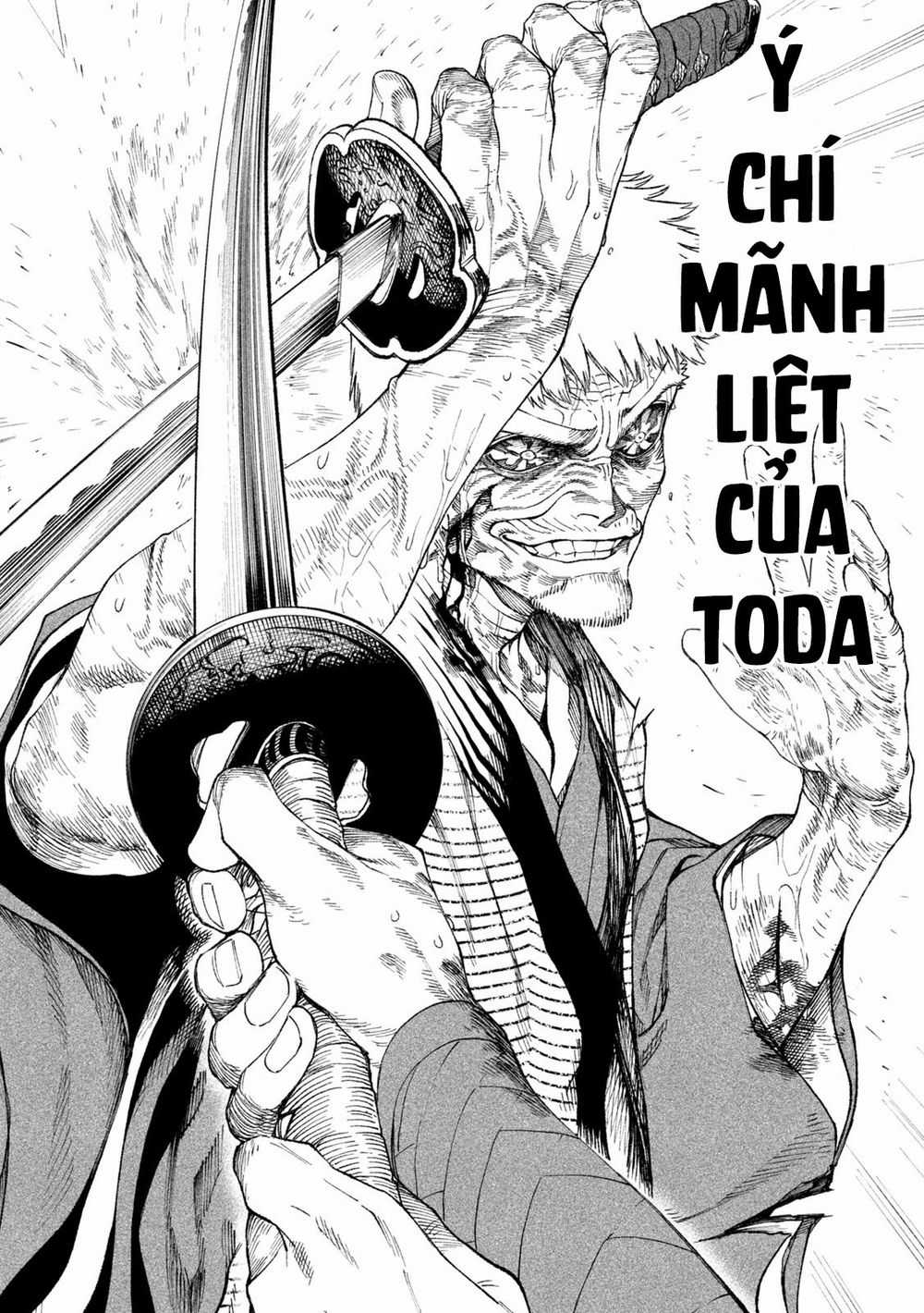 Tenkaichi - Thiên Hạ Đệ Nhất Võ Sĩ Đại Hội Chapter 16: Vô Gián Địa Ngục trang 30