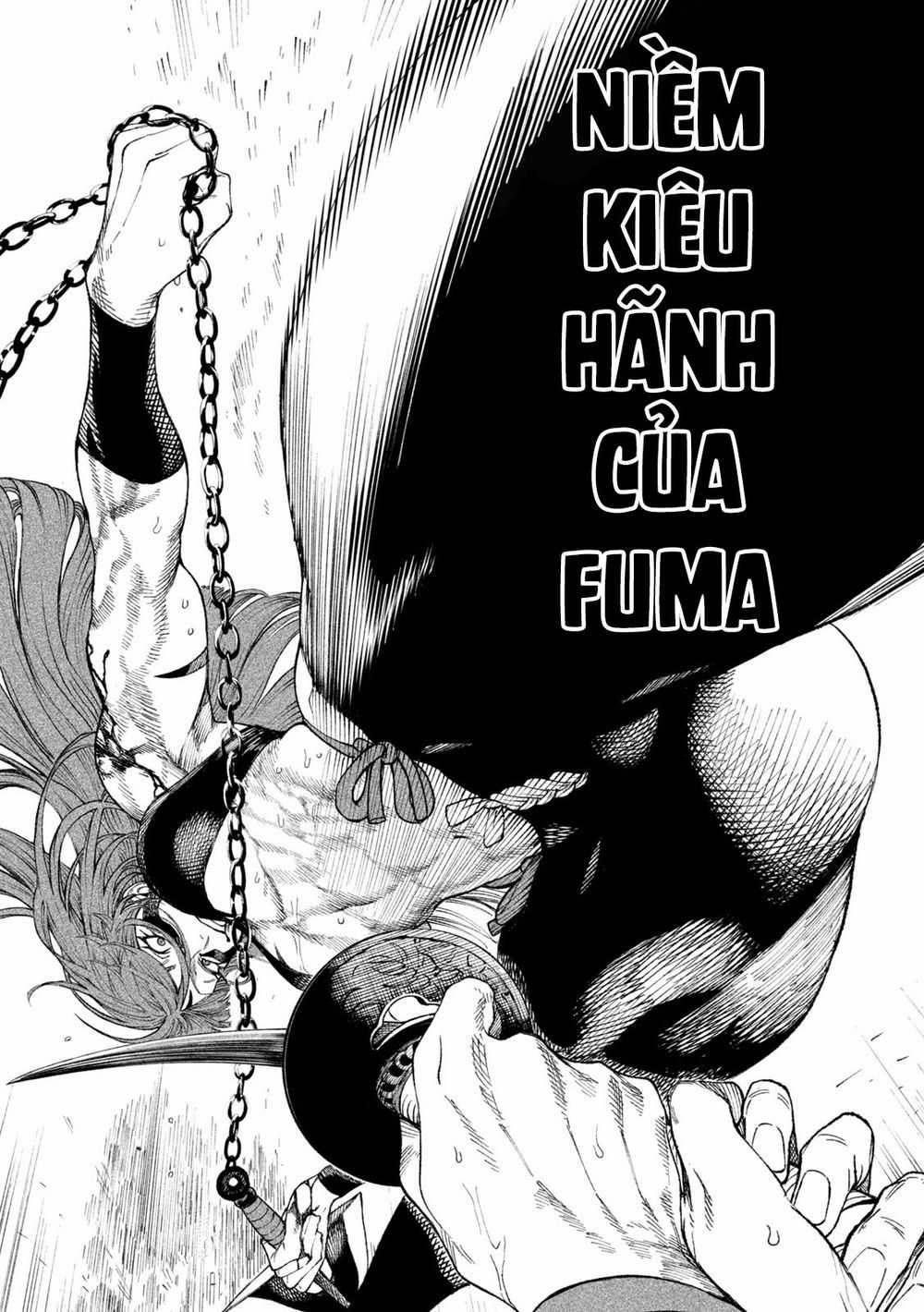 Tenkaichi - Thiên Hạ Đệ Nhất Võ Sĩ Đại Hội Chapter 16: Vô Gián Địa Ngục trang 31