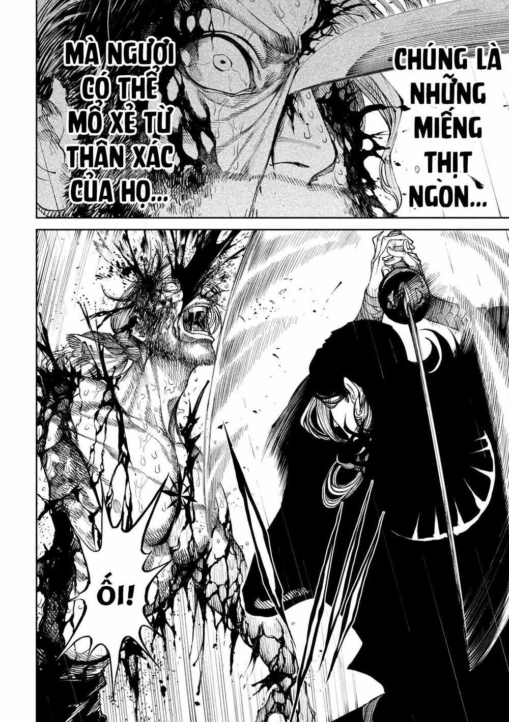 Tenkaichi - Thiên Hạ Đệ Nhất Võ Sĩ Đại Hội Chapter 16: Vô Gián Địa Ngục trang 32