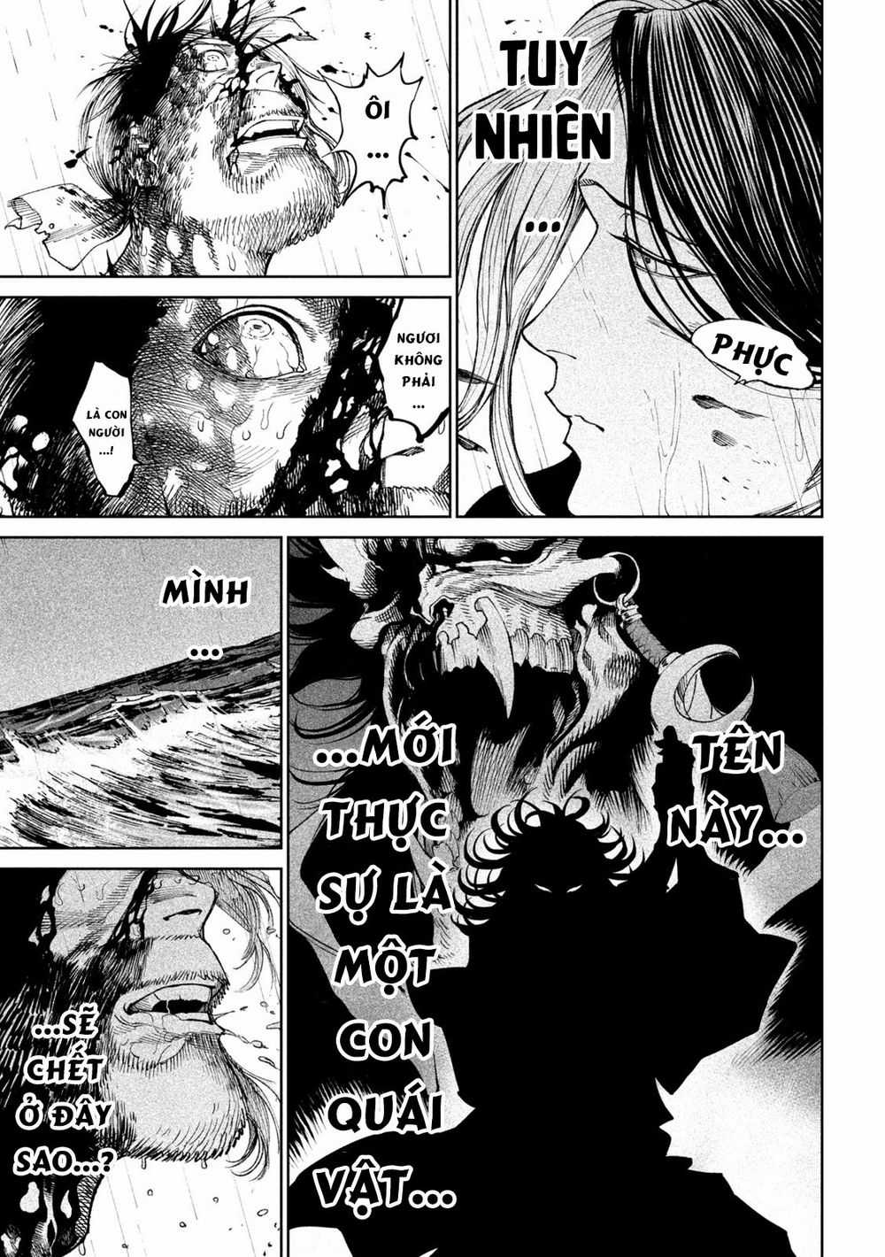 Tenkaichi - Thiên Hạ Đệ Nhất Võ Sĩ Đại Hội Chapter 16: Vô Gián Địa Ngục trang 33