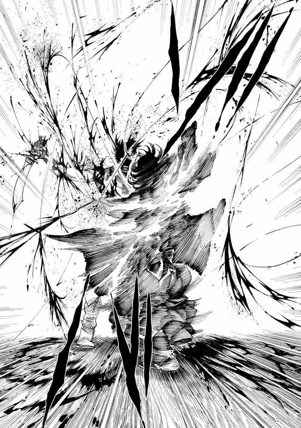 Tenkaichi - Thiên Hạ Đệ Nhất Võ Sĩ Đại Hội Chapter 16: Vô Gián Địa Ngục trang 37