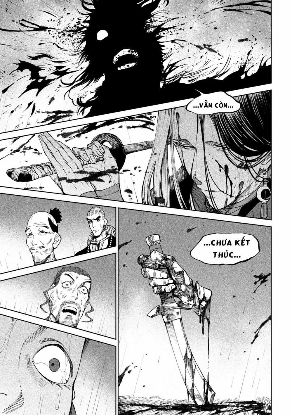 Tenkaichi - Thiên Hạ Đệ Nhất Võ Sĩ Đại Hội Chapter 16: Vô Gián Địa Ngục trang 38