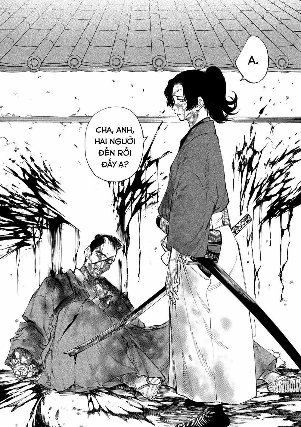 Tenkaichi - Thiên Hạ Đệ Nhất Võ Sĩ Đại Hội Chapter 16: Vô Gián Địa Ngục trang 4
