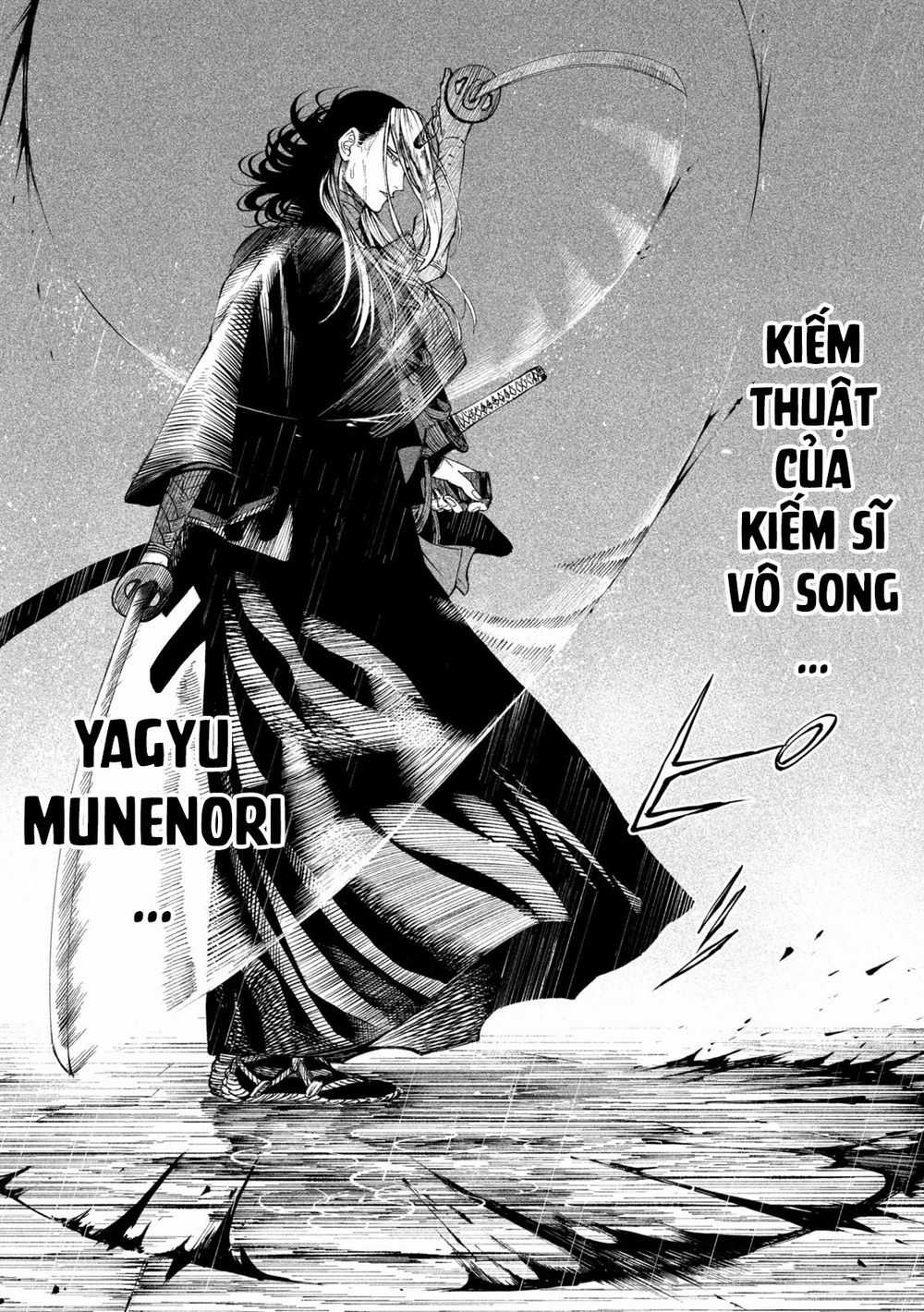 Tenkaichi - Thiên Hạ Đệ Nhất Võ Sĩ Đại Hội Chapter 16: Vô Gián Địa Ngục trang 43
