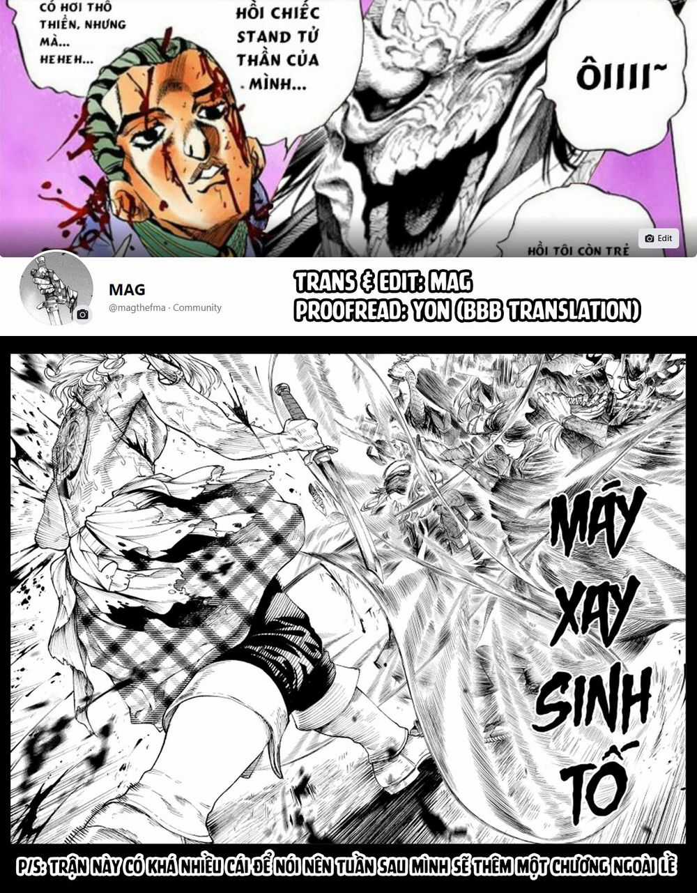 Tenkaichi - Thiên Hạ Đệ Nhất Võ Sĩ Đại Hội Chapter 16: Vô Gián Địa Ngục trang 45