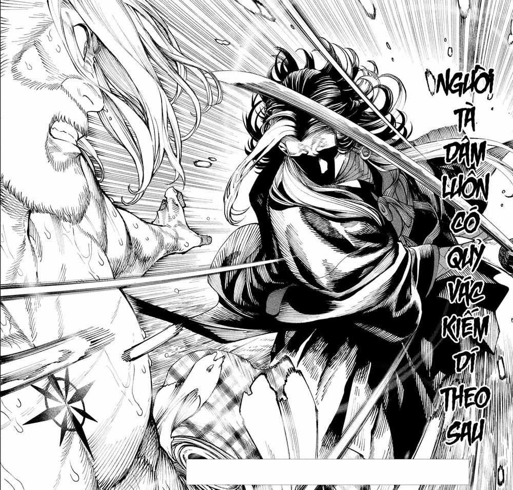 Tenkaichi - Thiên Hạ Đệ Nhất Võ Sĩ Đại Hội Chapter 16: Vô Gián Địa Ngục trang 46