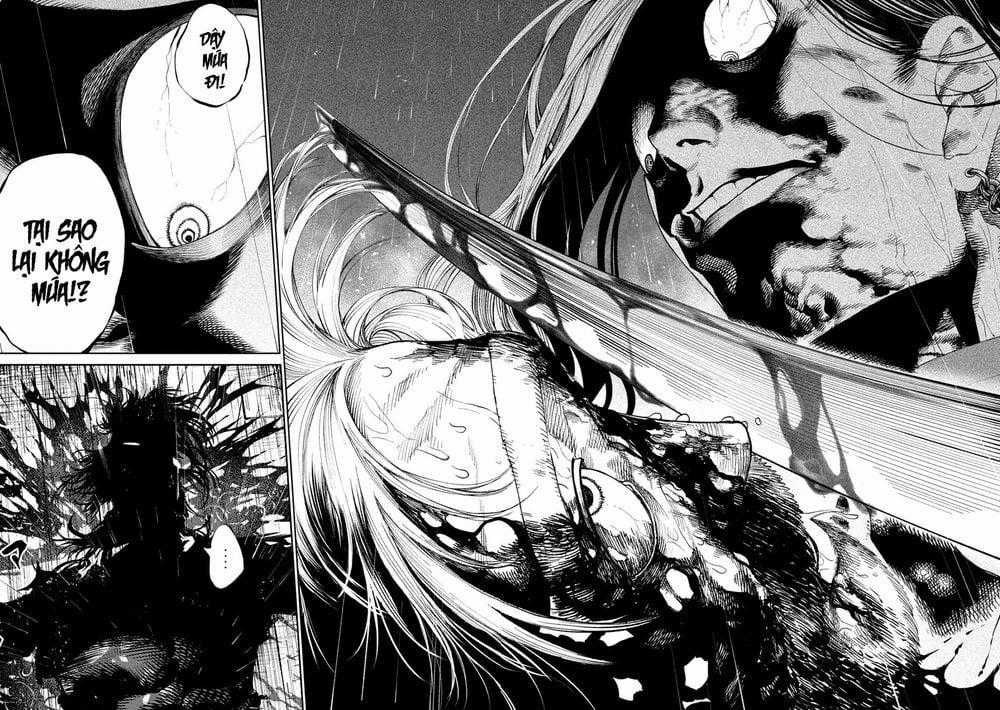 Tenkaichi - Thiên Hạ Đệ Nhất Võ Sĩ Đại Hội Chapter 16: Vô Gián Địa Ngục trang 49