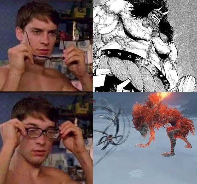 Tenkaichi - Thiên Hạ Đệ Nhất Võ Sĩ Đại Hội Chapter 17: Thần Sức Mạnh Không Bị Xích đấu Kiếm Thánh trang 41