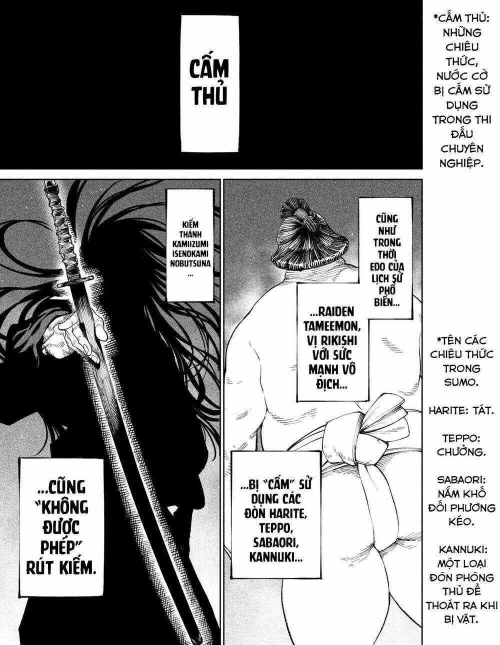 Tenkaichi - Thiên Hạ Đệ Nhất Võ Sĩ Đại Hội Chapter 18 trang 16