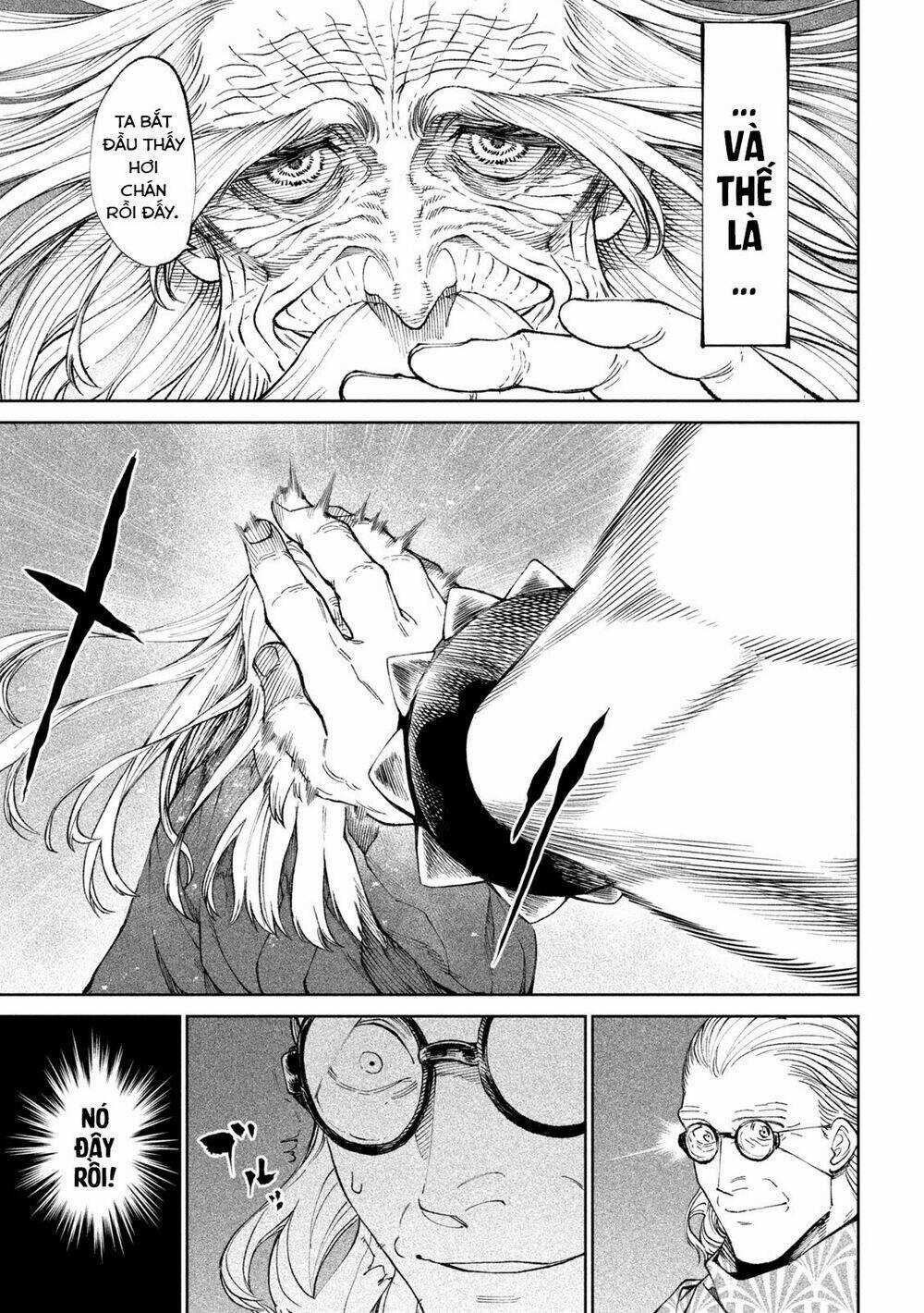 Tenkaichi - Thiên Hạ Đệ Nhất Võ Sĩ Đại Hội Chapter 18 trang 18