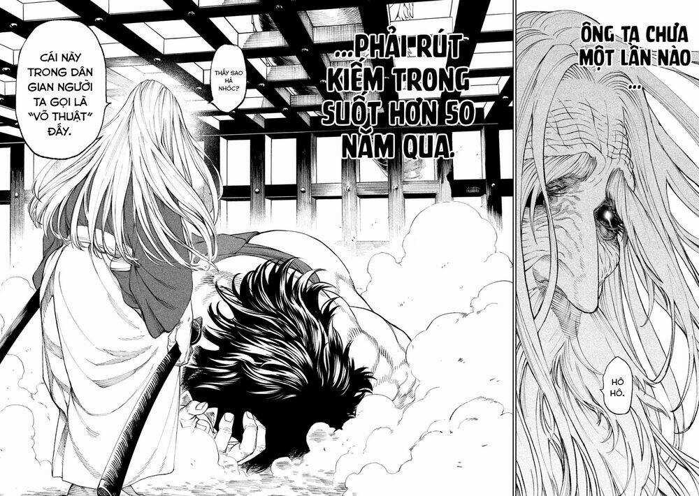 Tenkaichi - Thiên Hạ Đệ Nhất Võ Sĩ Đại Hội Chapter 18 trang 20