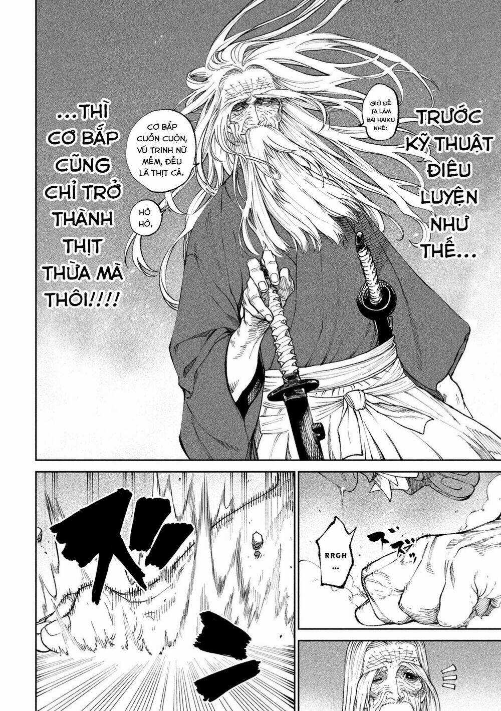 Tenkaichi - Thiên Hạ Đệ Nhất Võ Sĩ Đại Hội Chapter 18 trang 23