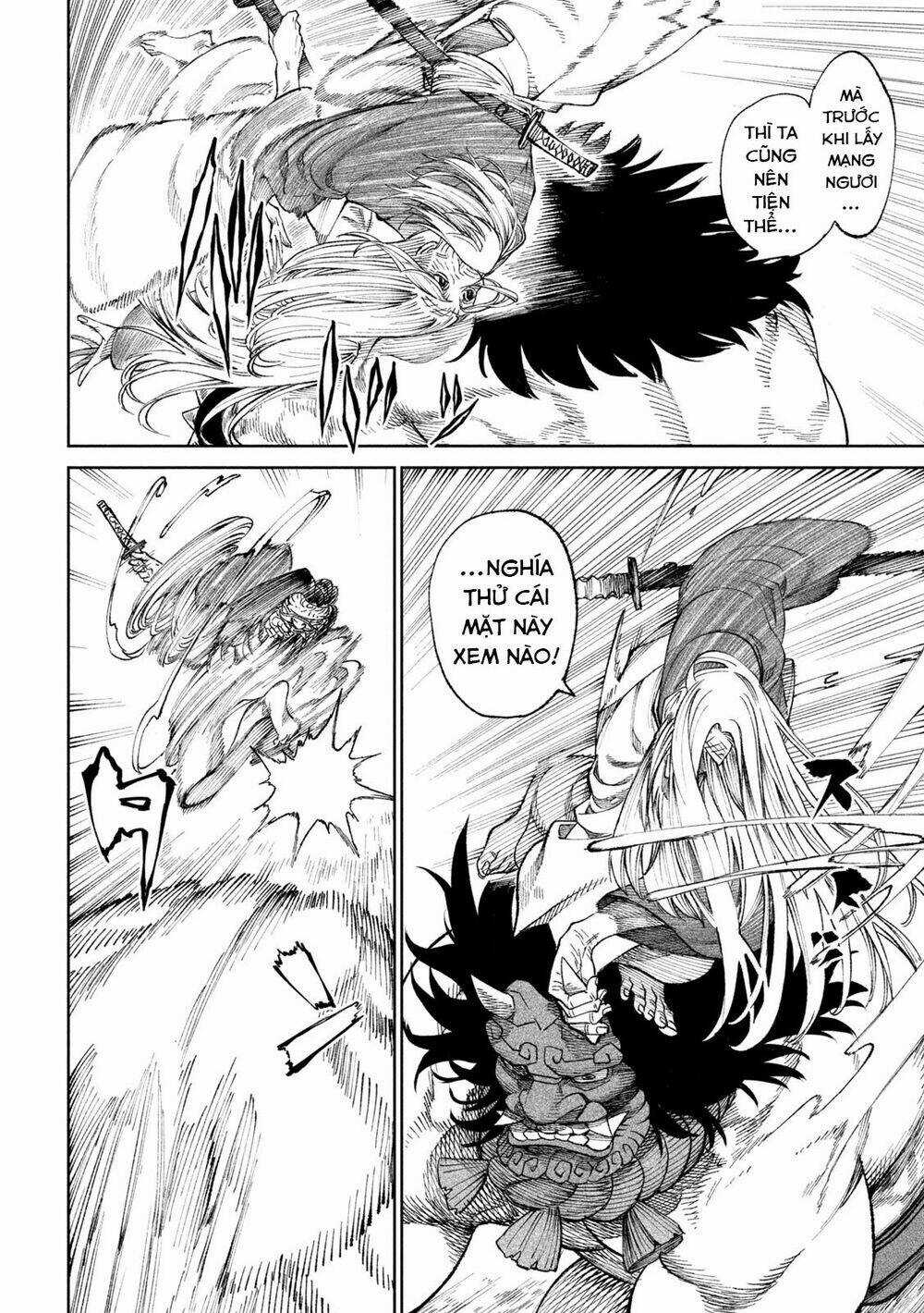 Tenkaichi - Thiên Hạ Đệ Nhất Võ Sĩ Đại Hội Chapter 18 trang 27