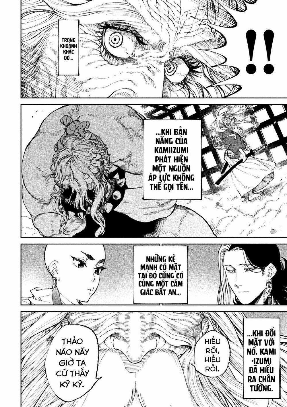 Tenkaichi - Thiên Hạ Đệ Nhất Võ Sĩ Đại Hội Chapter 18 trang 31