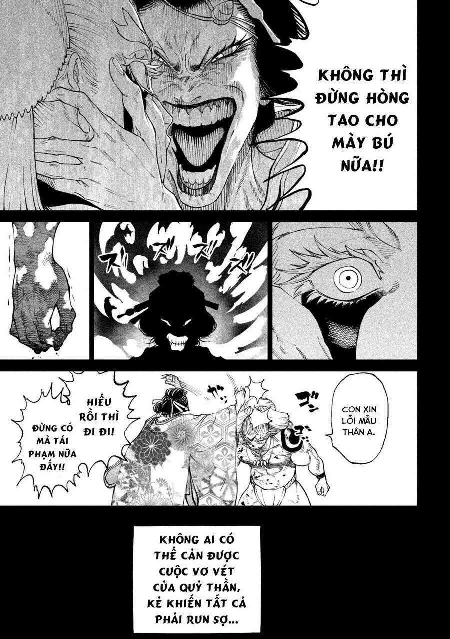 Tenkaichi - Thiên Hạ Đệ Nhất Võ Sĩ Đại Hội Chapter 19 trang 14