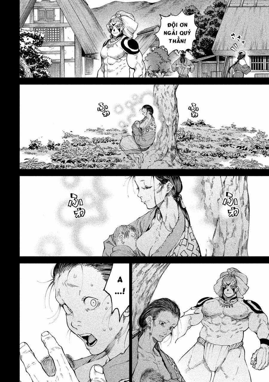 Tenkaichi - Thiên Hạ Đệ Nhất Võ Sĩ Đại Hội Chapter 19 trang 15